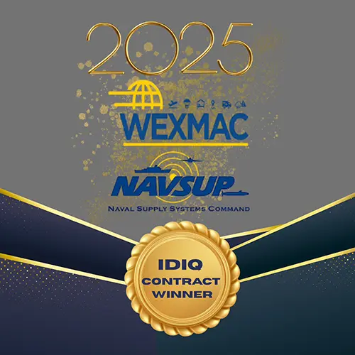 WEXMAC 2025 IDIQ award